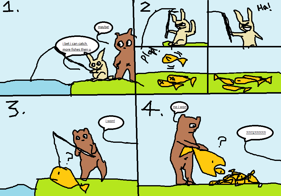 benjamin bear